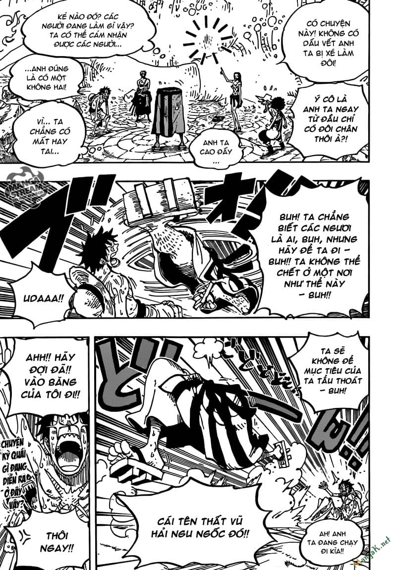 One Piece - Chương 656 - ảnh 18