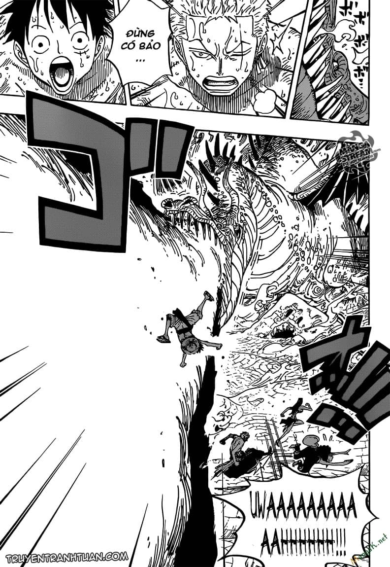 One Piece - Chương 656 - ảnh 3