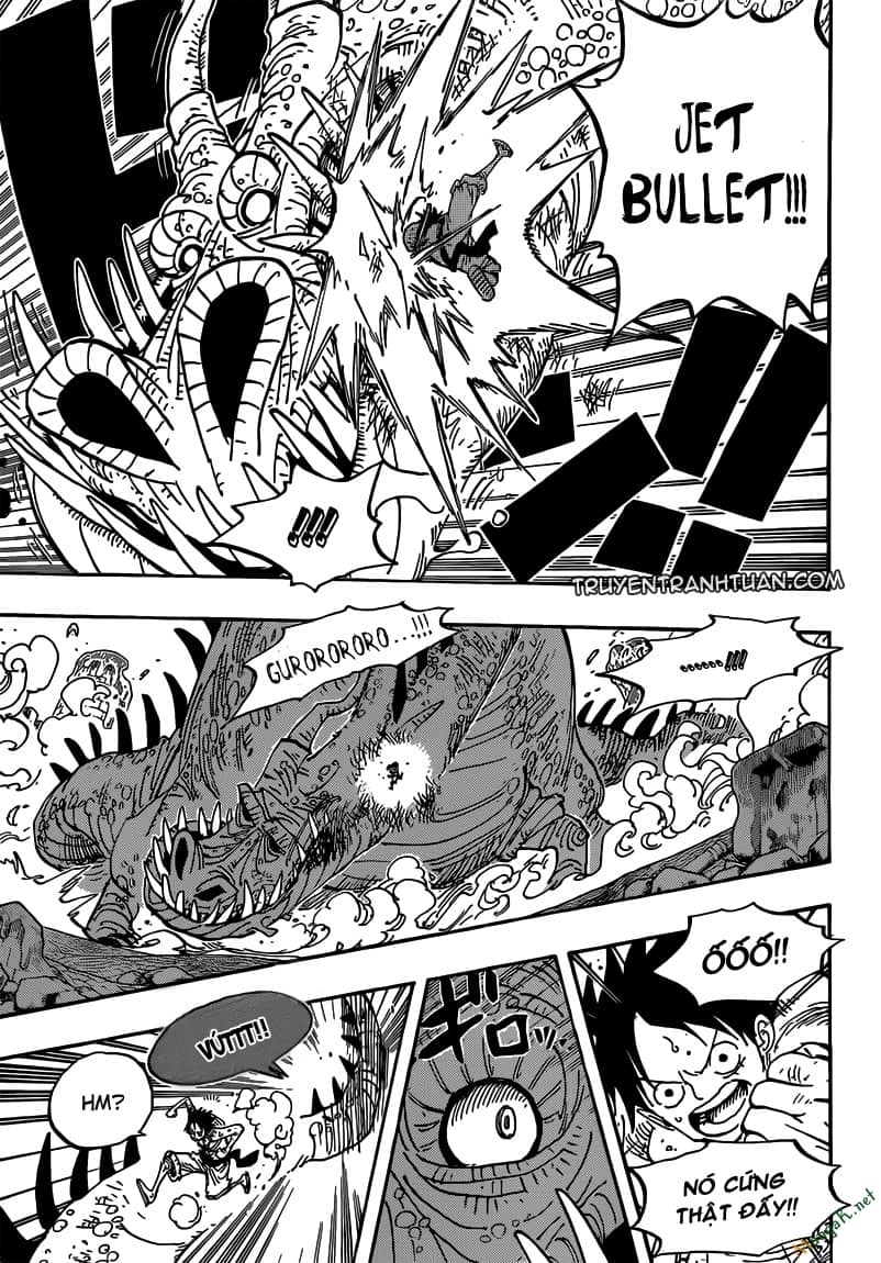 One Piece - Chương 656 - ảnh 5