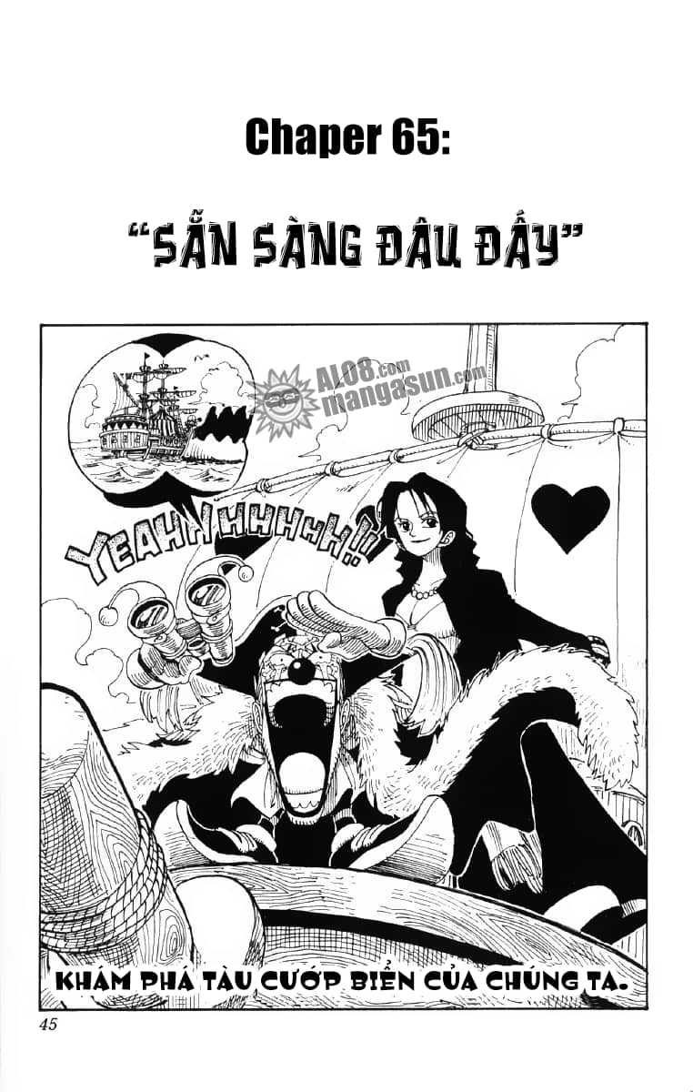 One Piece - Chương 65 - ảnh 1