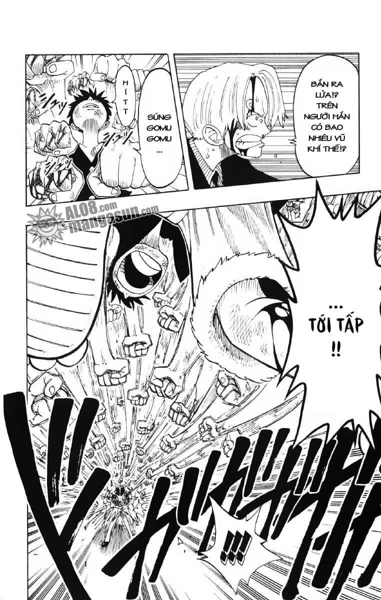 One Piece - Chương 65 - ảnh 10