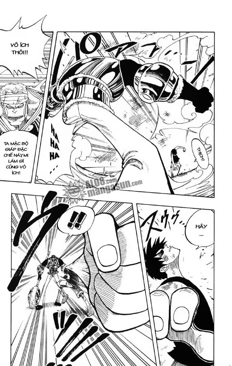 One Piece - Chương 65 - ảnh 11