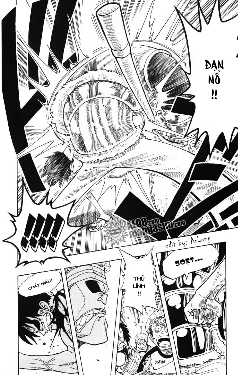 One Piece - Chương 65 - ảnh 12