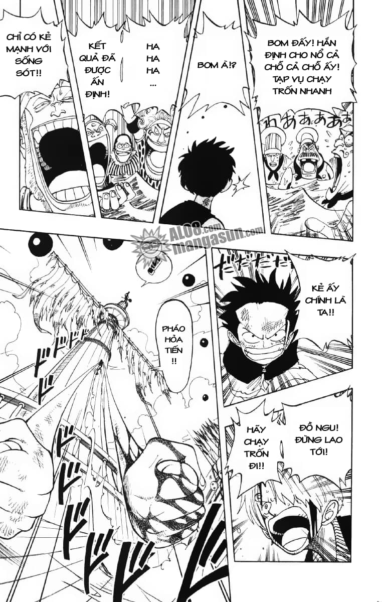 One Piece - Chương 65 - ảnh 15