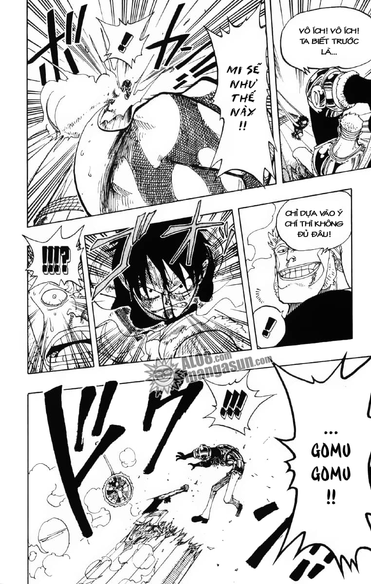 One Piece - Chương 65 - ảnh 16