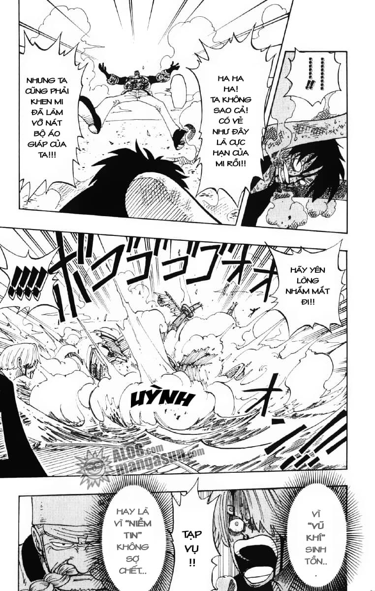 One Piece - Chương 65 - ảnh 17
