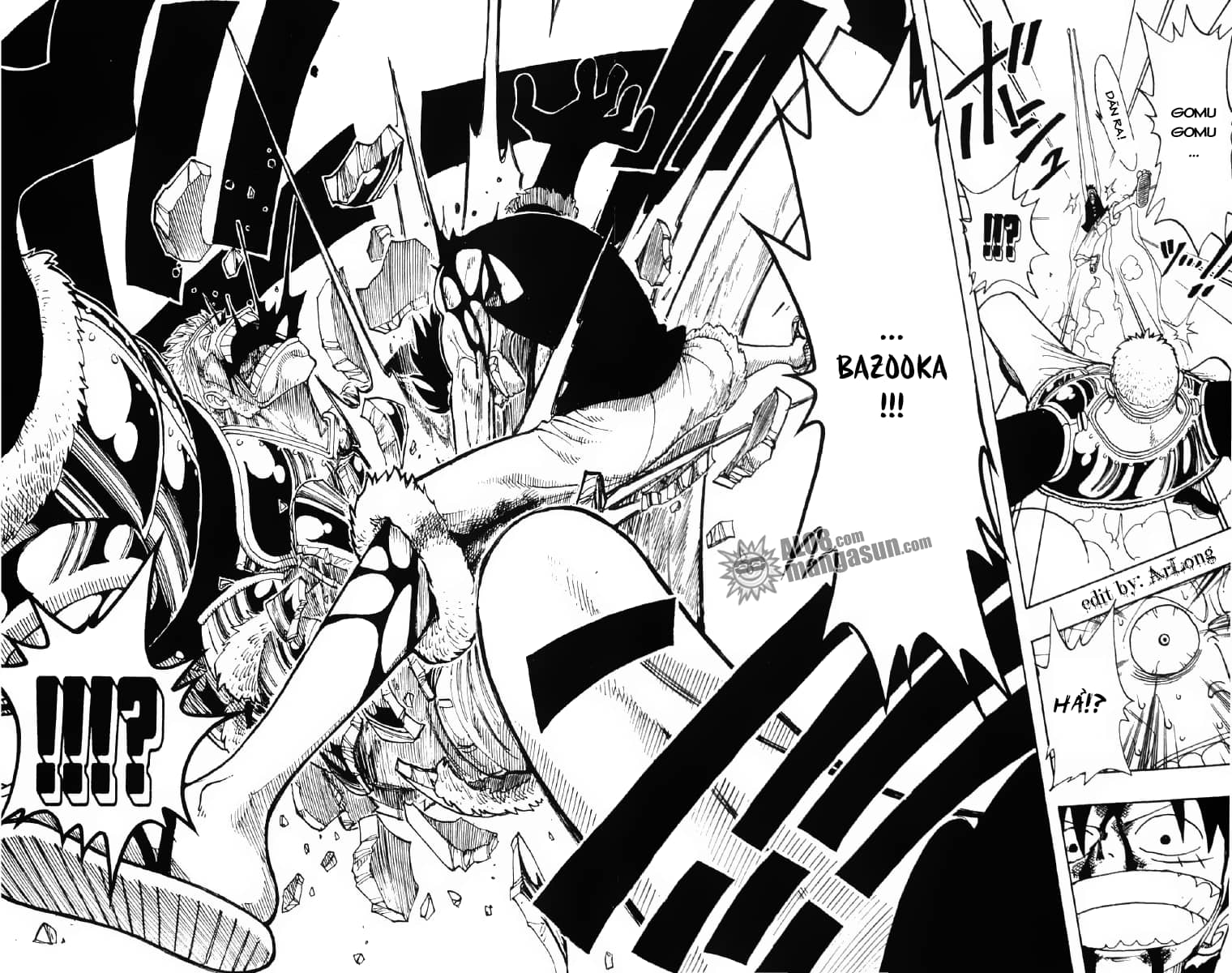 One Piece - Chương 65 - ảnh 18
