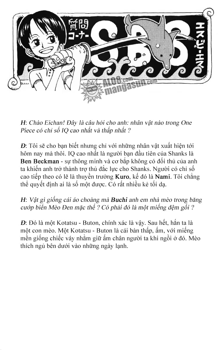 One Piece - Chương 65 - ảnh 19