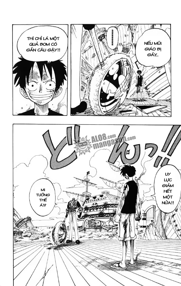 One Piece - Chương 65 - ảnh 2