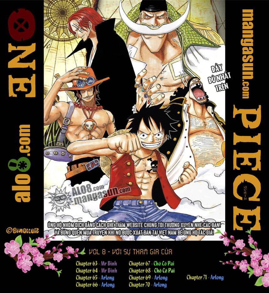 One Piece - Chương 65 - ảnh 20