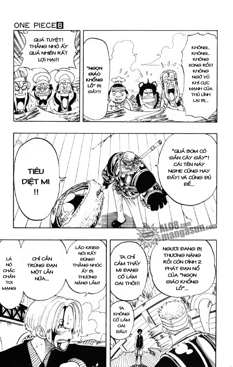 One Piece - Chương 65 - ảnh 3