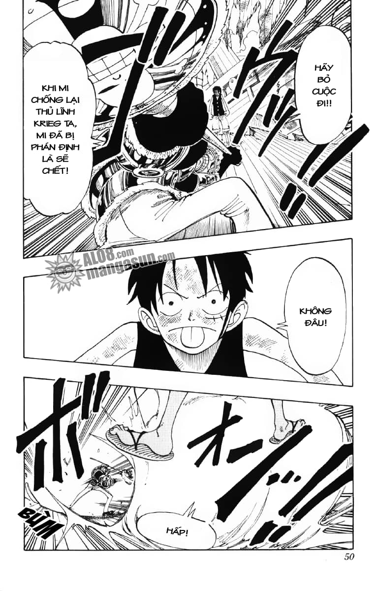 One Piece - Chương 65 - ảnh 6