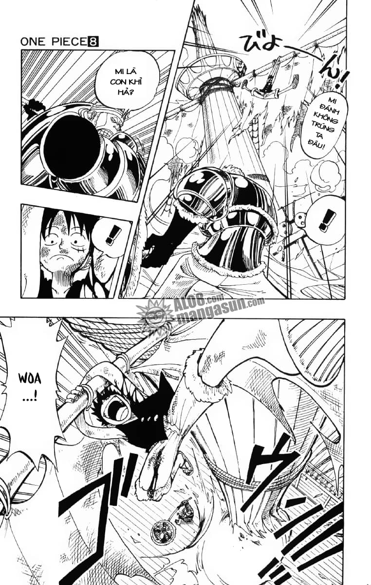 One Piece - Chương 65 - ảnh 7