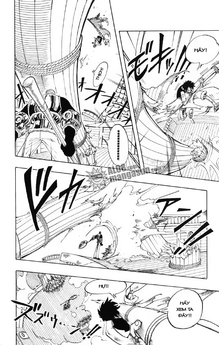 One Piece - Chương 65 - ảnh 8