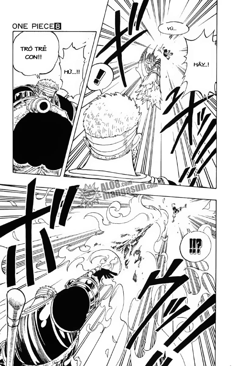 One Piece - Chương 65 - ảnh 9