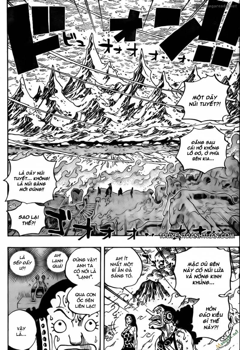 One Piece - Chương 657 - ảnh 4