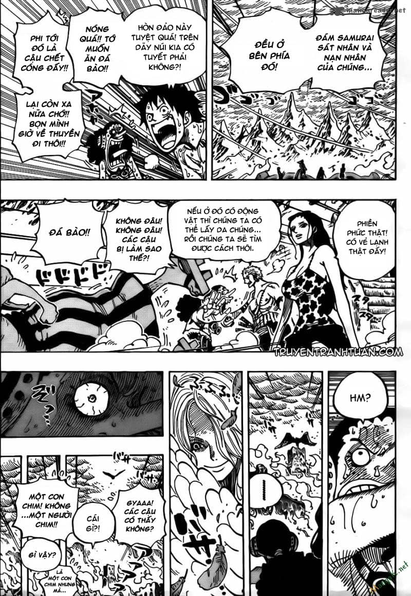 One Piece - Chương 657 - ảnh 5