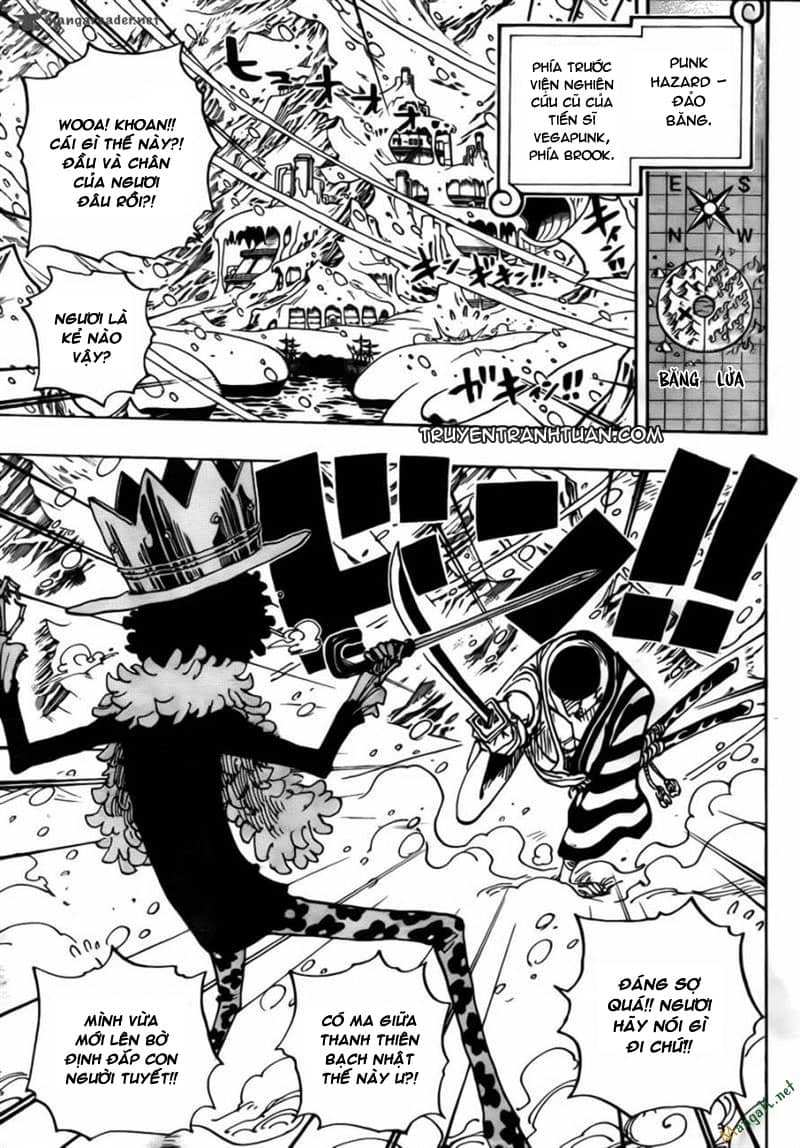 One Piece - Chương 659 - ảnh 13