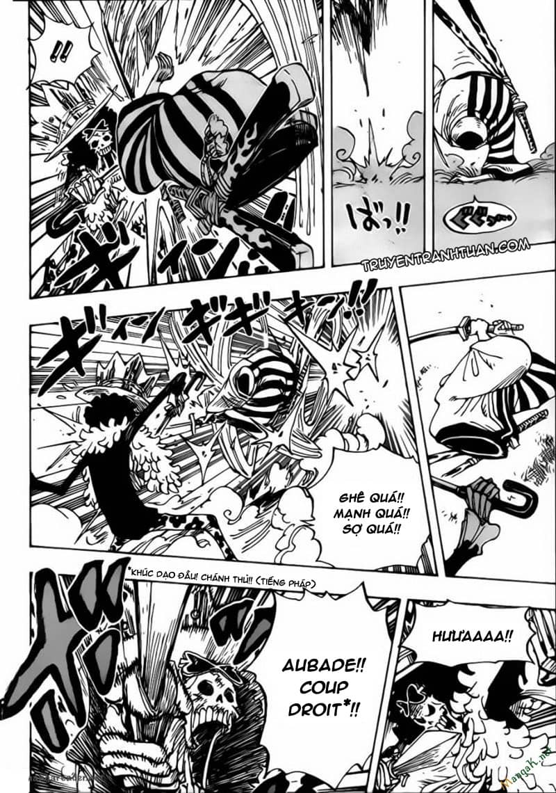 One Piece - Chương 659 - ảnh 14