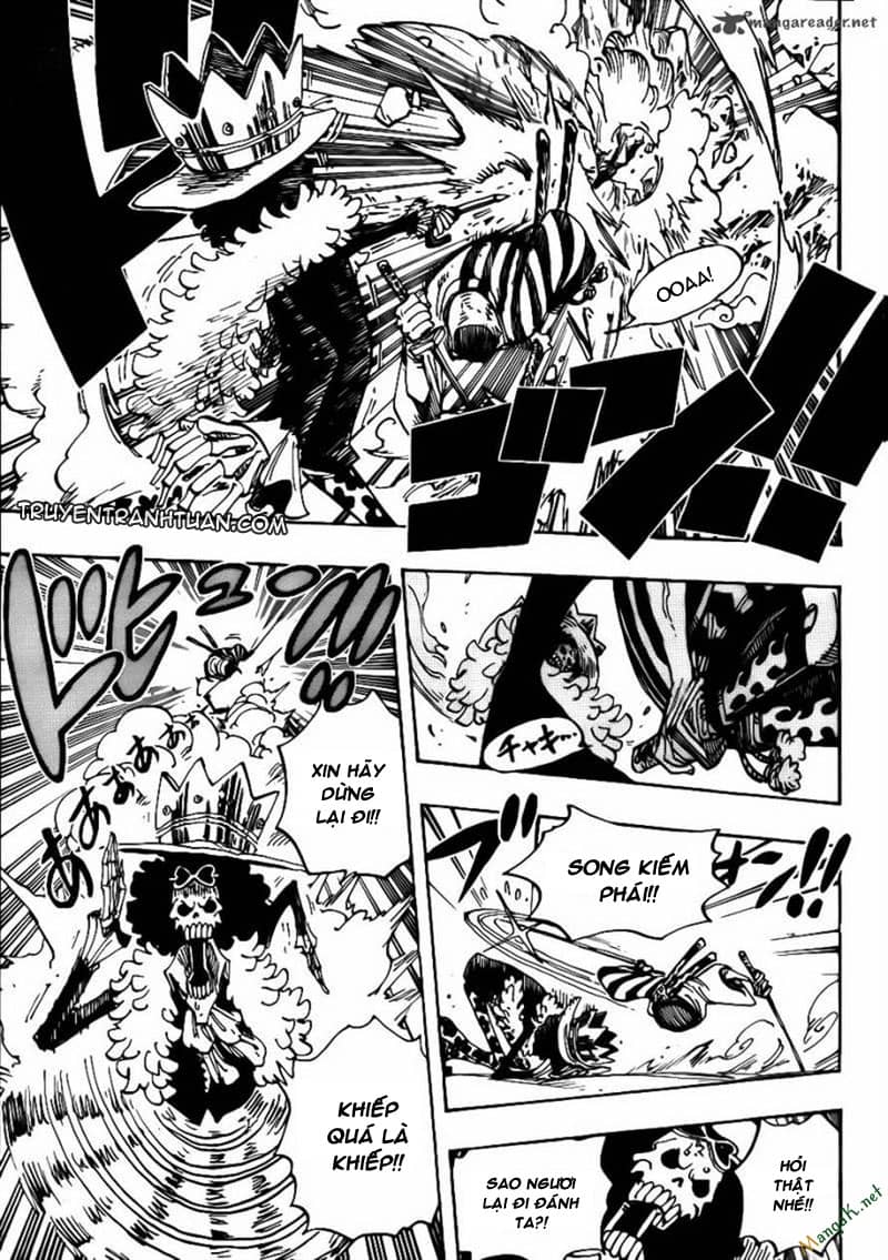 One Piece - Chương 659 - ảnh 15