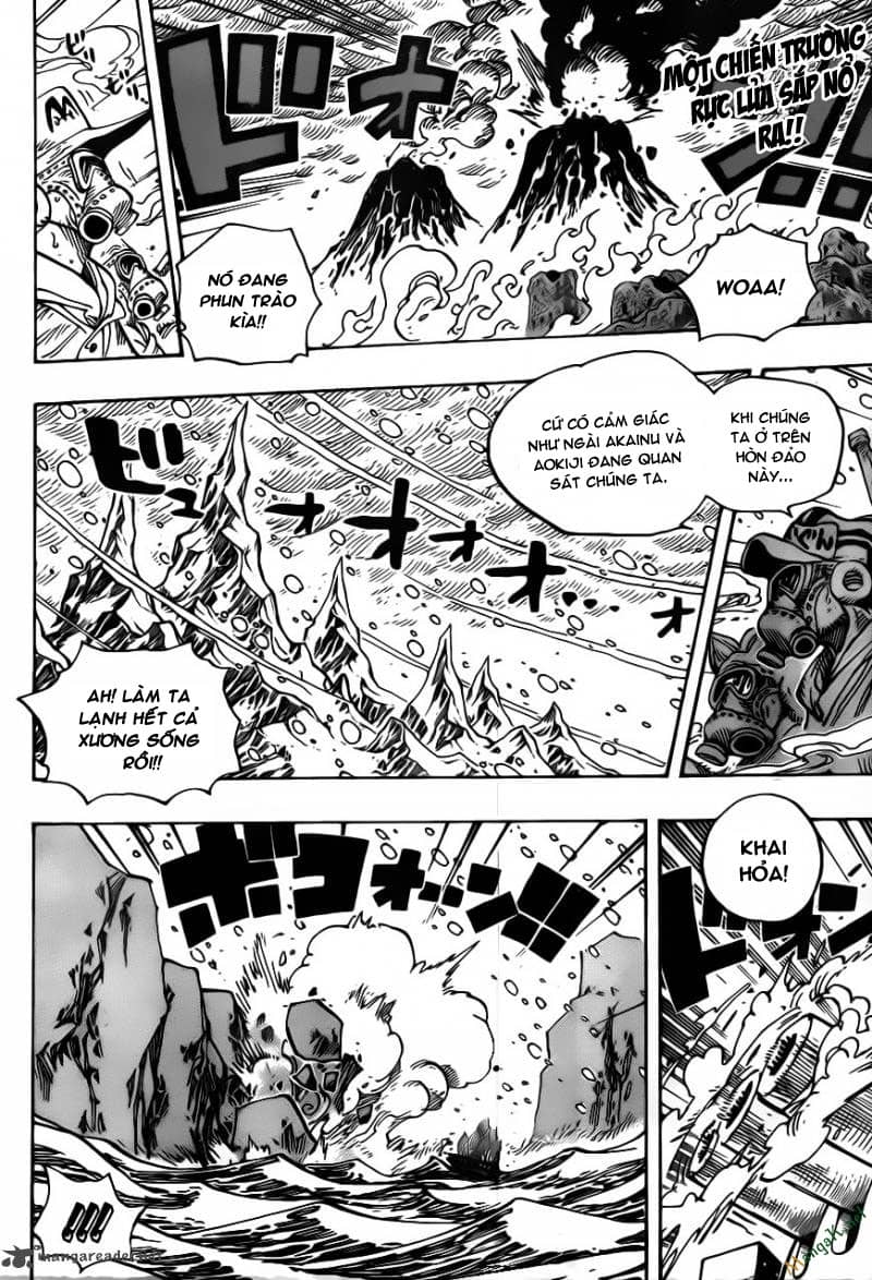 One Piece - Chương 659 - ảnh 2