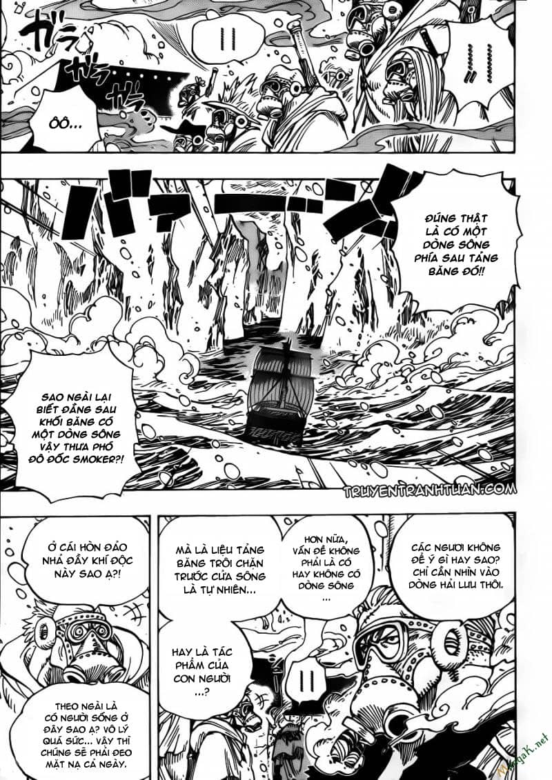 One Piece - Chương 659 - ảnh 3
