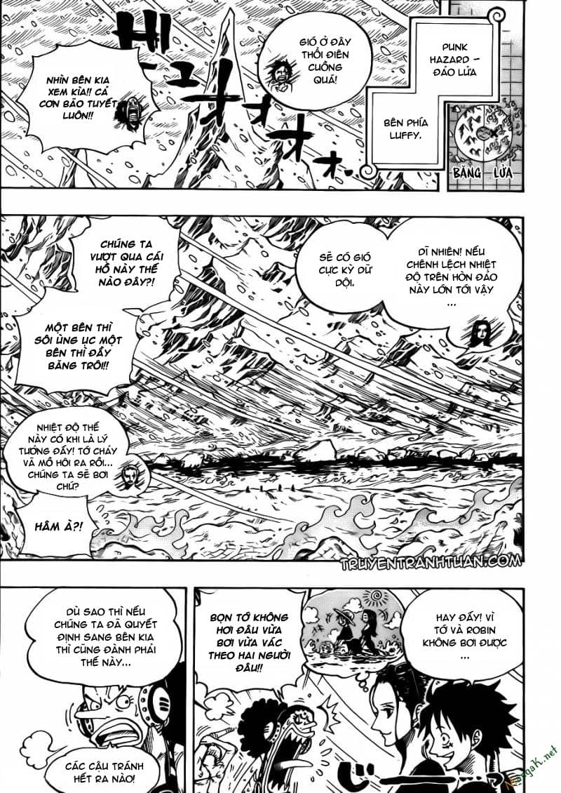 One Piece - Chương 659 - ảnh 5