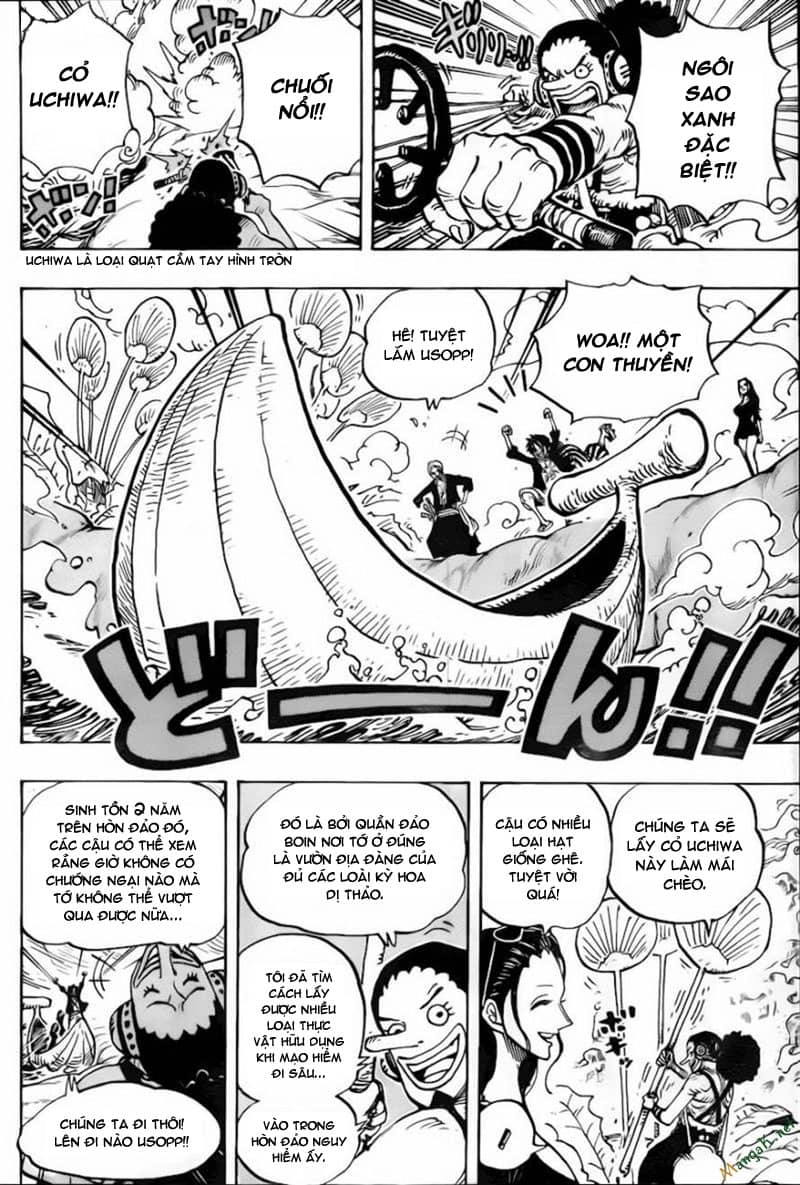 One Piece - Chương 659 - ảnh 6