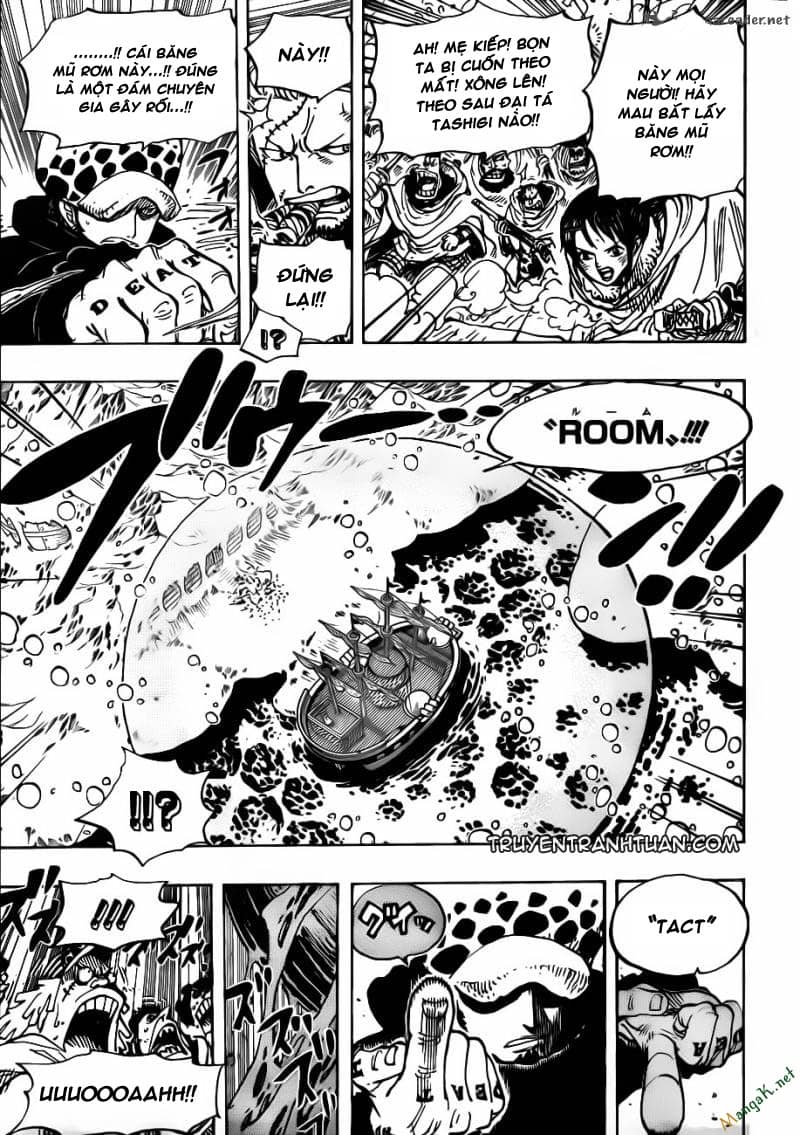 One Piece - Chương 660 - ảnh 16