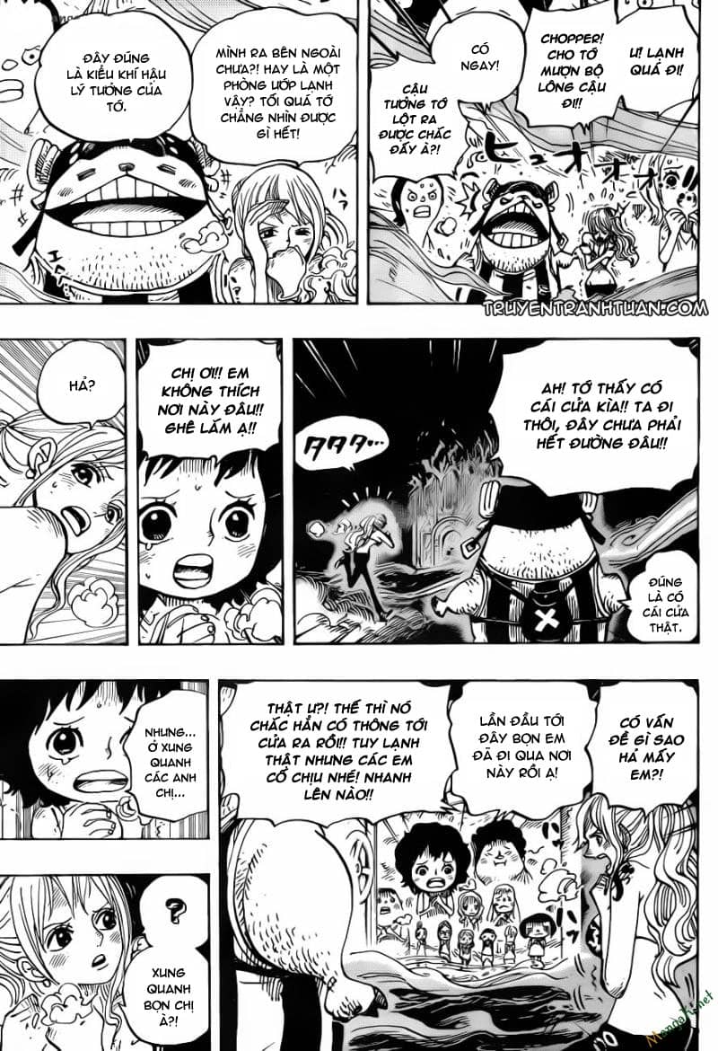 One Piece - Chương 660 - ảnh 5