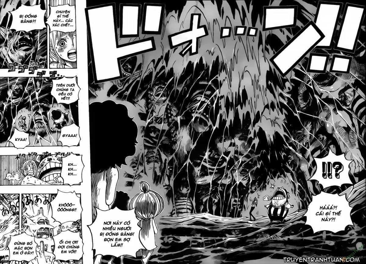 One Piece - Chương 660 - ảnh 6