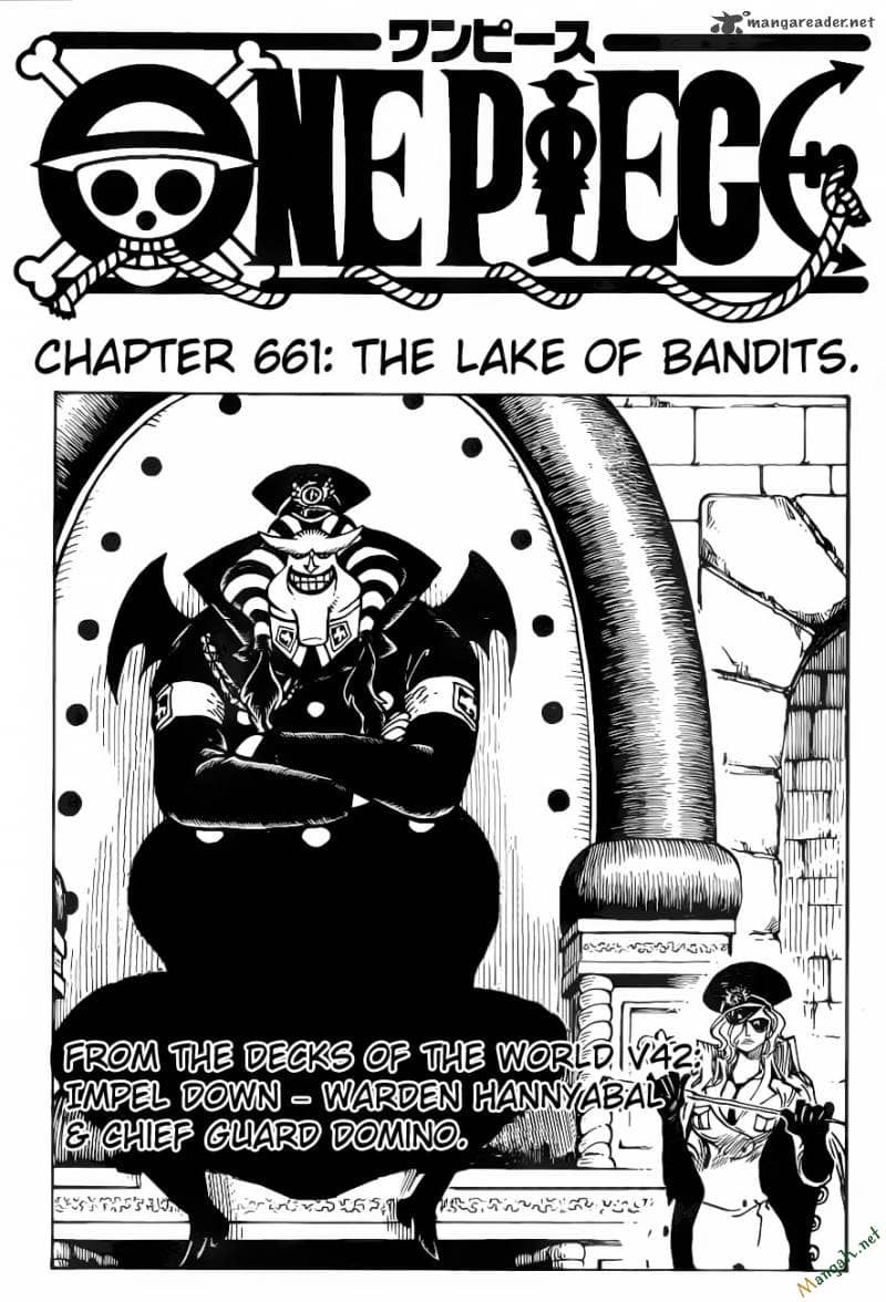 One Piece - Chương 661 - ảnh 1