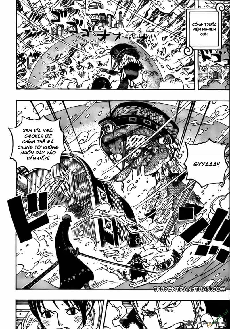One Piece - Chương 661 - ảnh 12