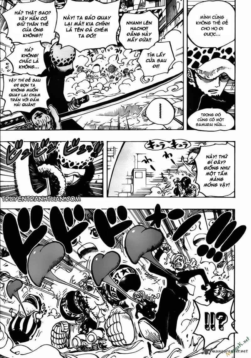 One Piece - Chương 661 - ảnh 13