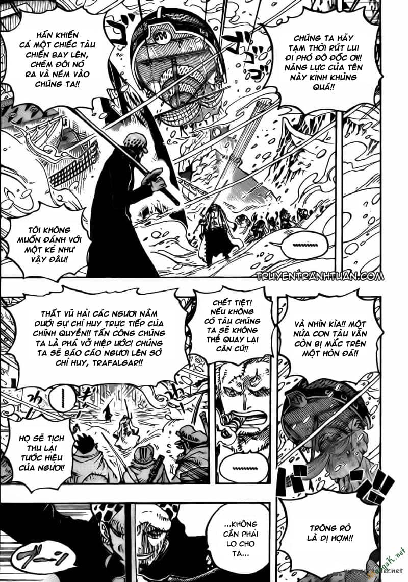 One Piece - Chương 661 - ảnh 15