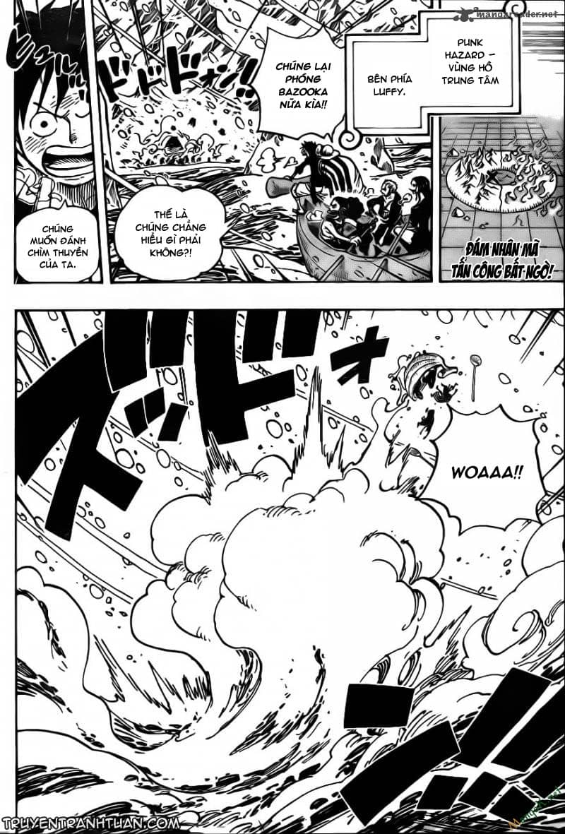 One Piece - Chương 661 - ảnh 2