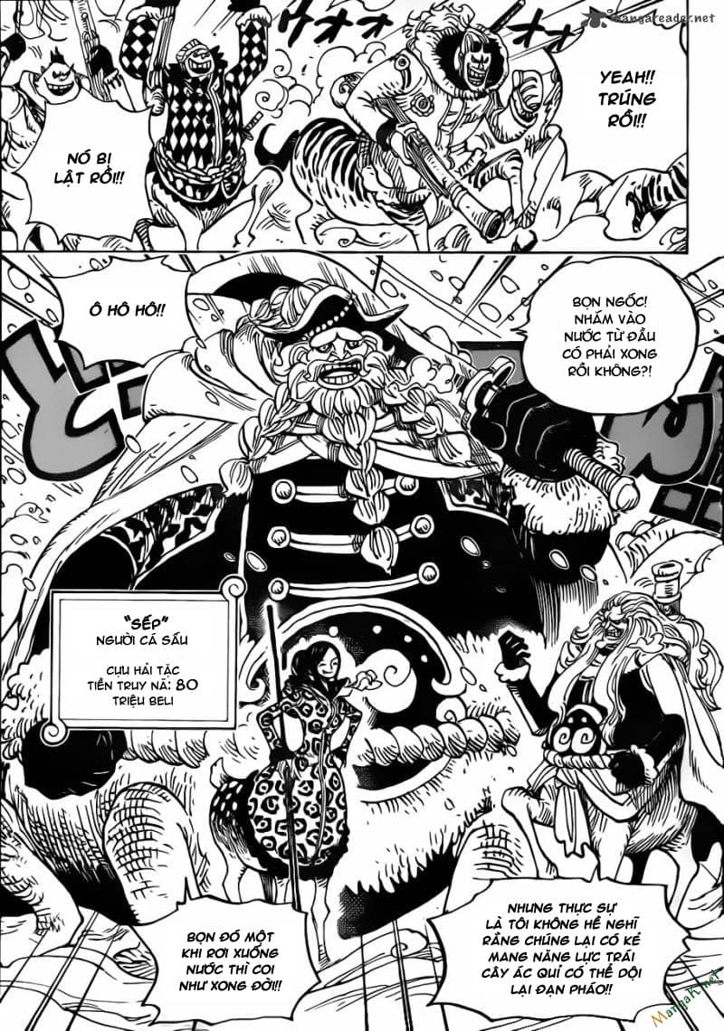 One Piece - Chương 661 - ảnh 3