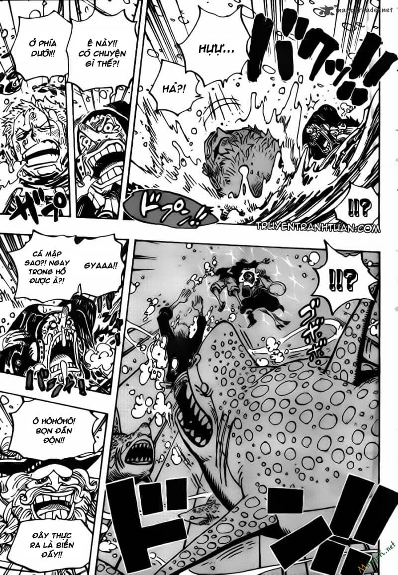 One Piece - Chương 661 - ảnh 5