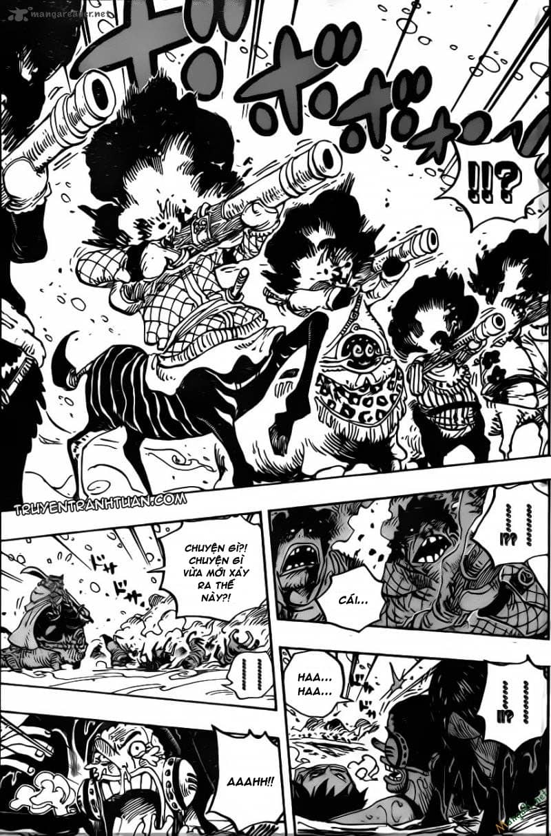 One Piece - Chương 661 - ảnh 7