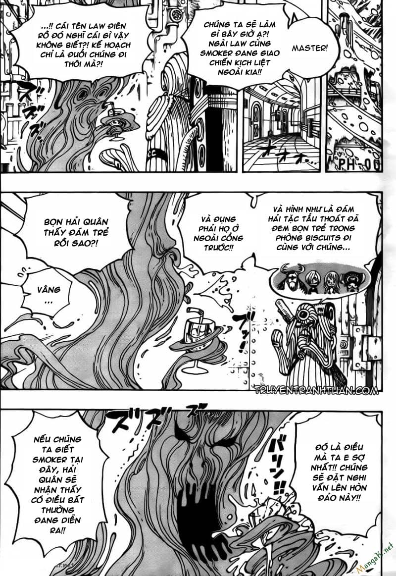 One Piece - Chương 662 - ảnh 11