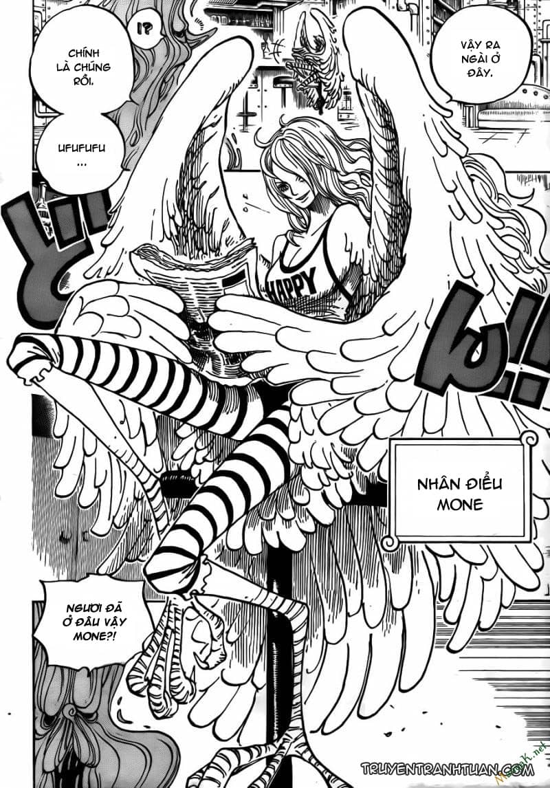 One Piece - Chương 662 - ảnh 12