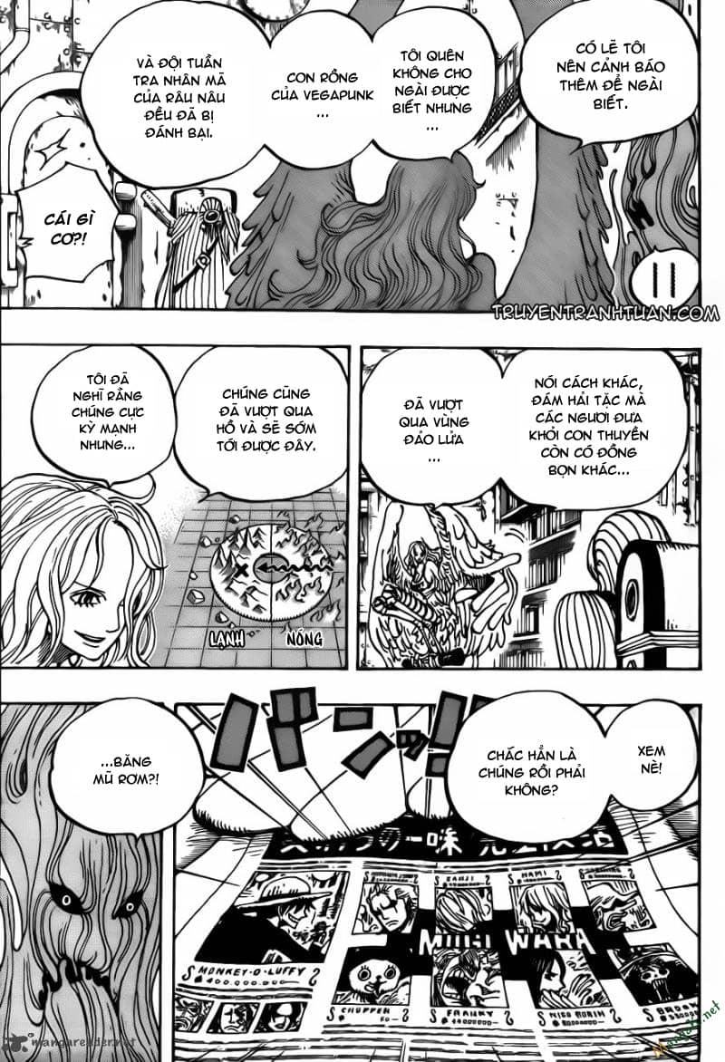 One Piece - Chương 662 - ảnh 13