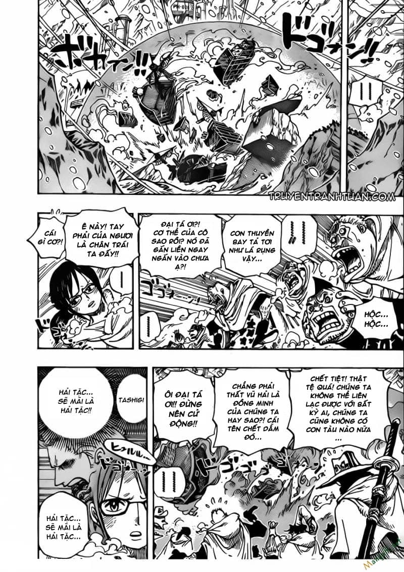 One Piece - Chương 662 - ảnh 14