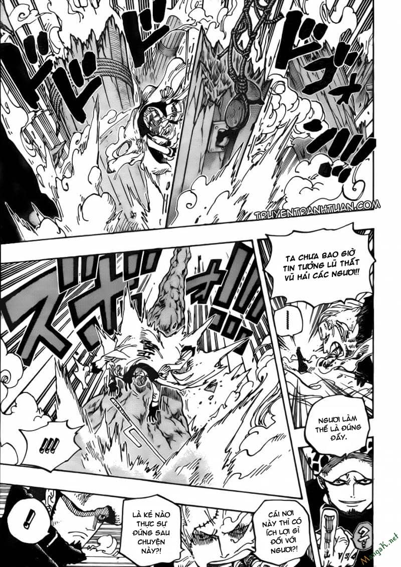 One Piece - Chương 662 - ảnh 15