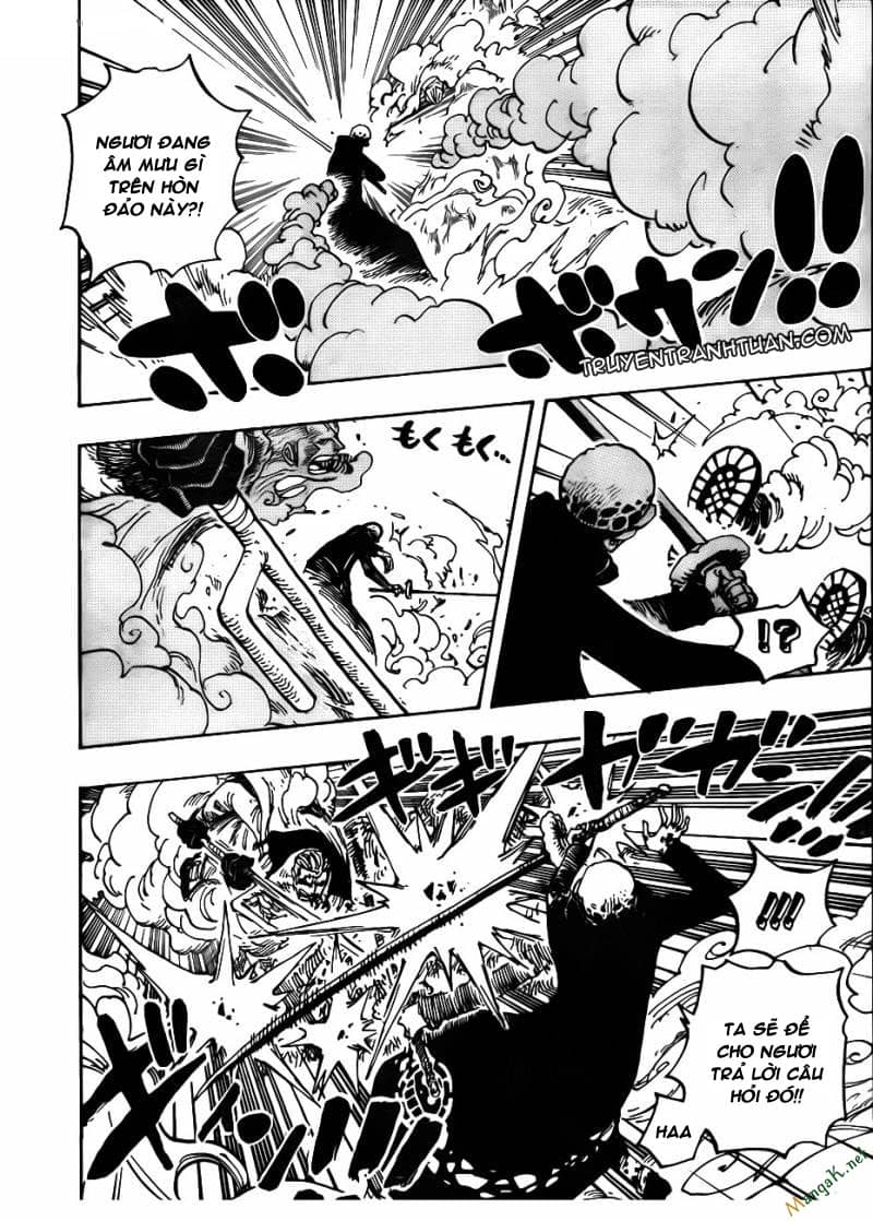 One Piece - Chương 662 - ảnh 16