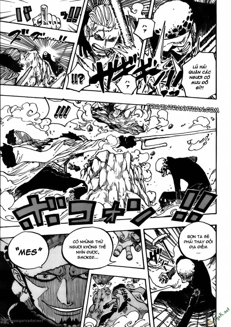 One Piece - Chương 662 - ảnh 17