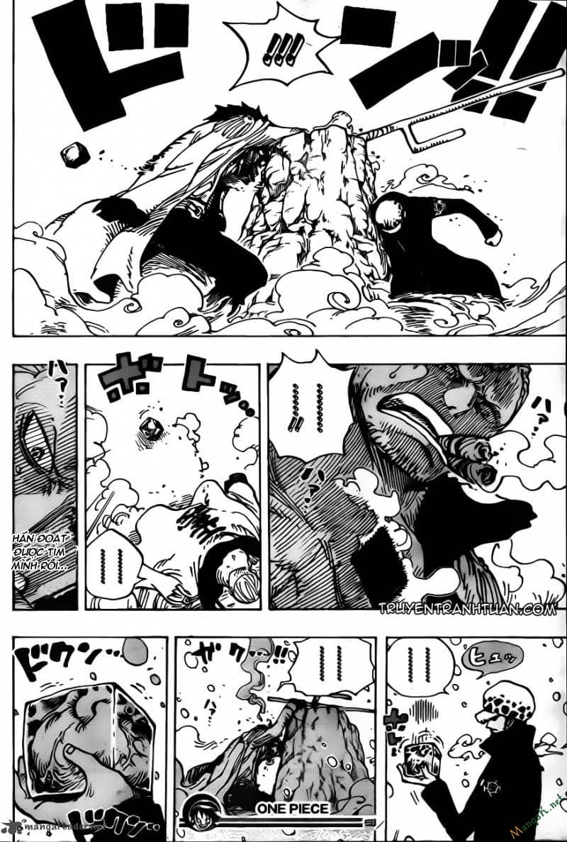 One Piece - Chương 662 - ảnh 18