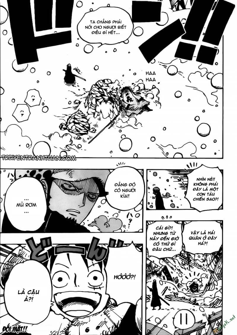 One Piece - Chương 662 - ảnh 19