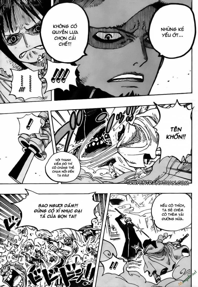 One Piece - Chương 662 - ảnh 3