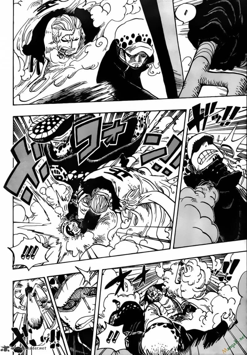 One Piece - Chương 662 - ảnh 6
